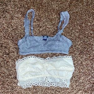 Aerie bra & bralette XS